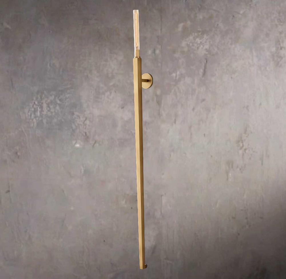 Cannely Torch Wall Sconce