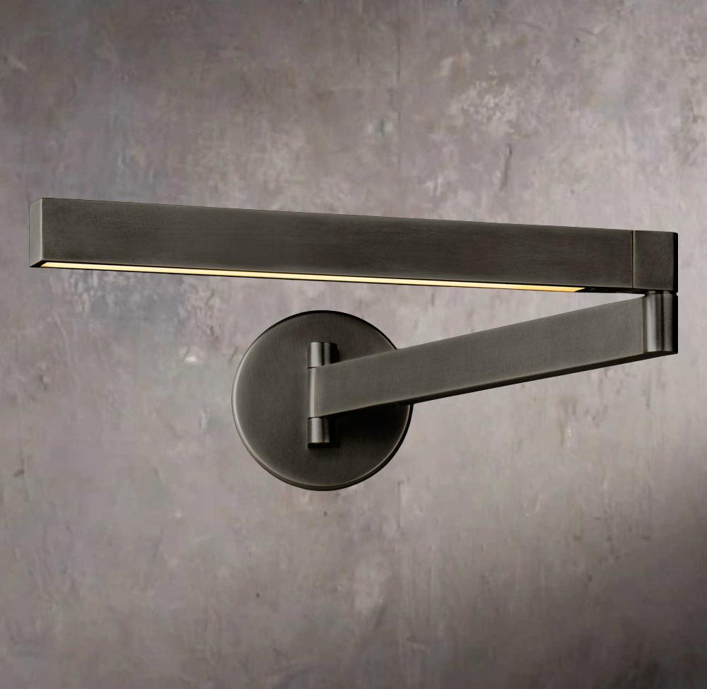 Mallemorty Task Wall Sconce
