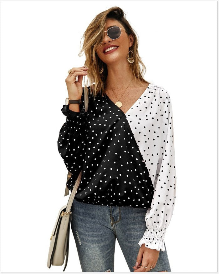 Elara Longline V Neck Tunic