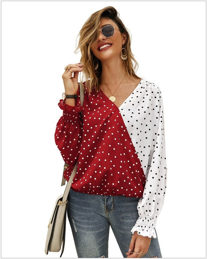 Elara Longline V Neck Tunic