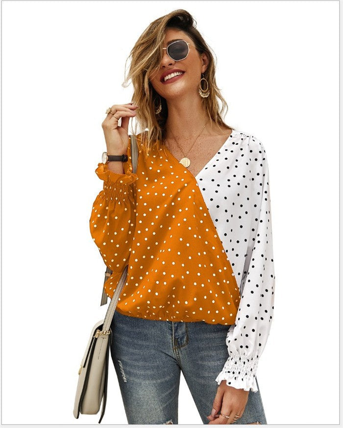 Elara Longline V Neck Tunic