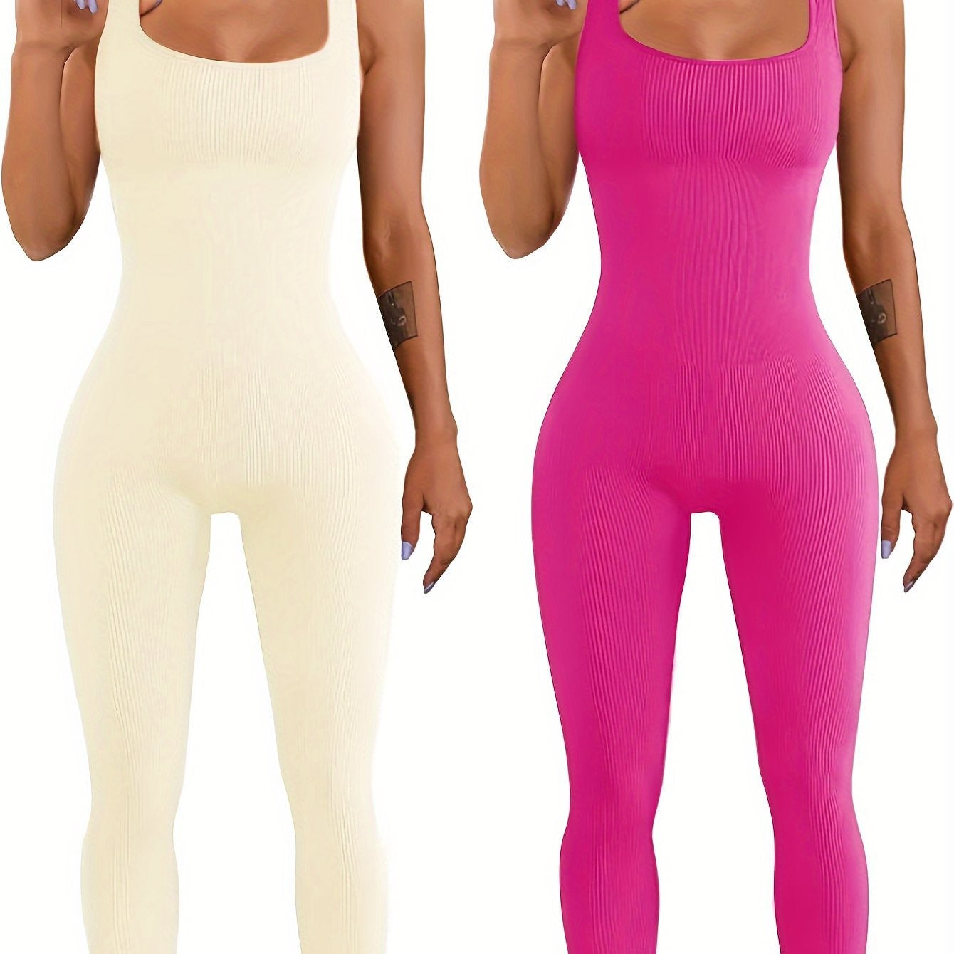 Luna Button-Front Suspender Bodysuit