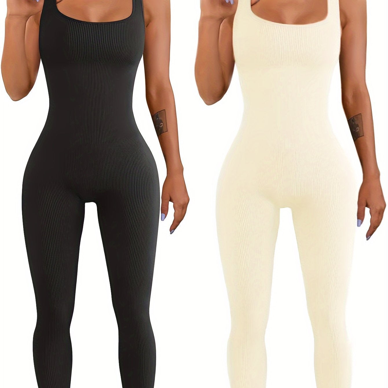 Luna Button-Front Suspender Bodysuit