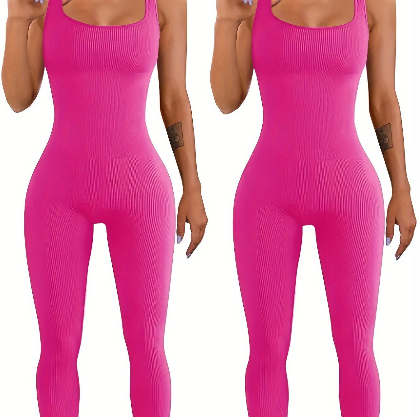Luna Button-Front Suspender Bodysuit