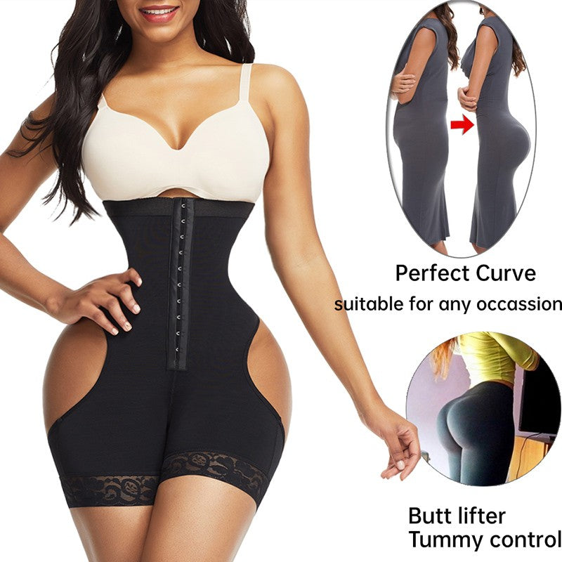 SculptRise High Waist Shaping Bodysuit