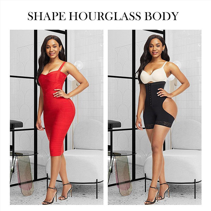 SculptRise High Waist Shaping Bodysuit