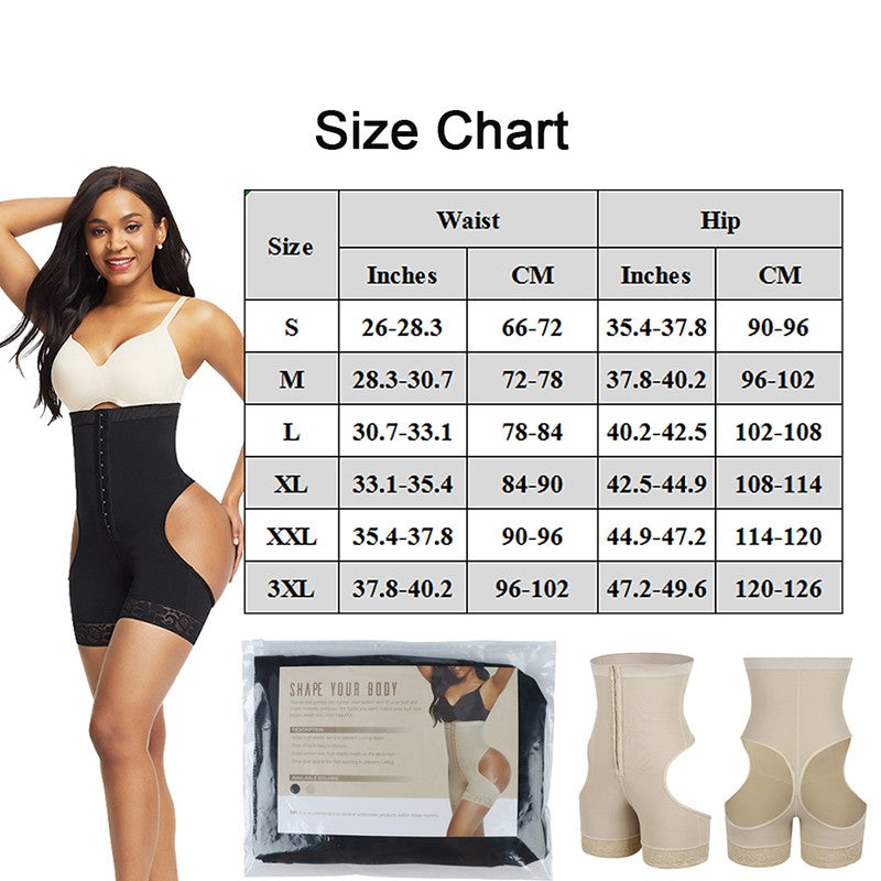 SculptRise High Waist Shaping Bodysuit