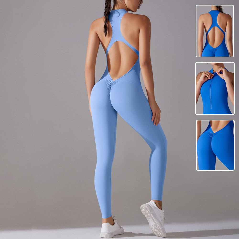 Venus Performance Jumpsuit